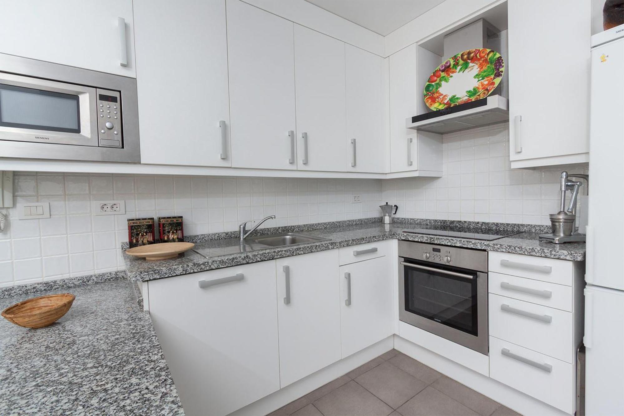 Sea View Apartment 2B 波里斯-德阿沃纳 外观 照片