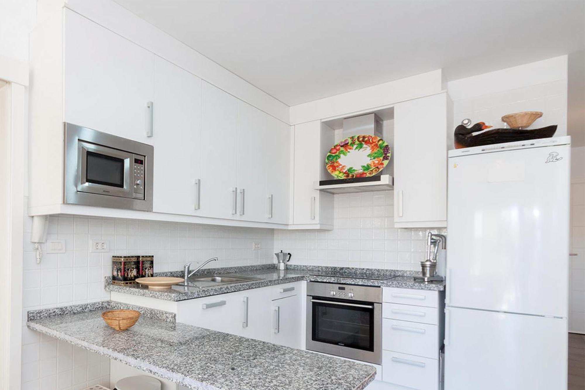 Sea View Apartment 2B 波里斯-德阿沃纳 外观 照片