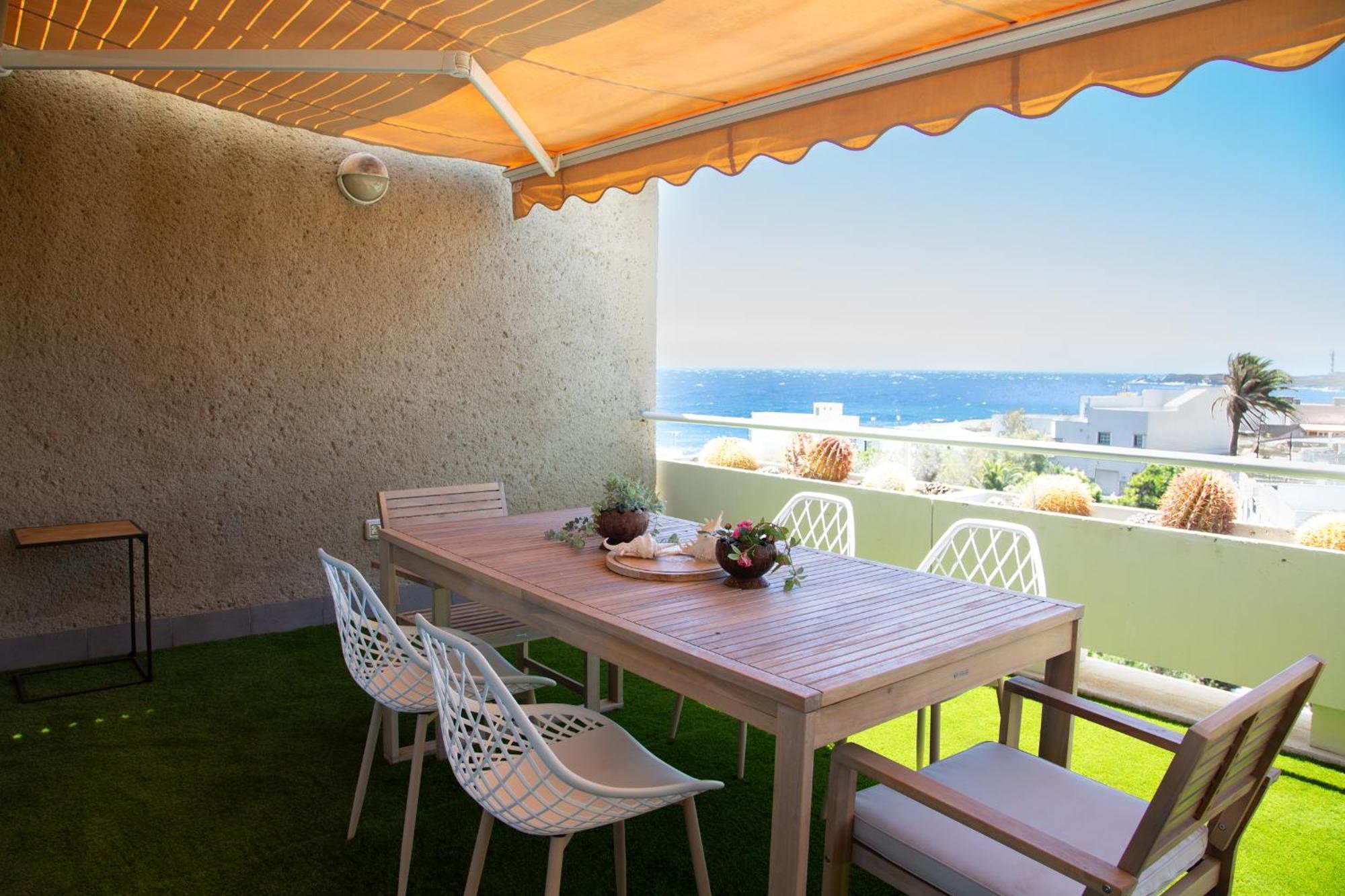 Sea View Apartment 2B 波里斯-德阿沃纳 外观 照片