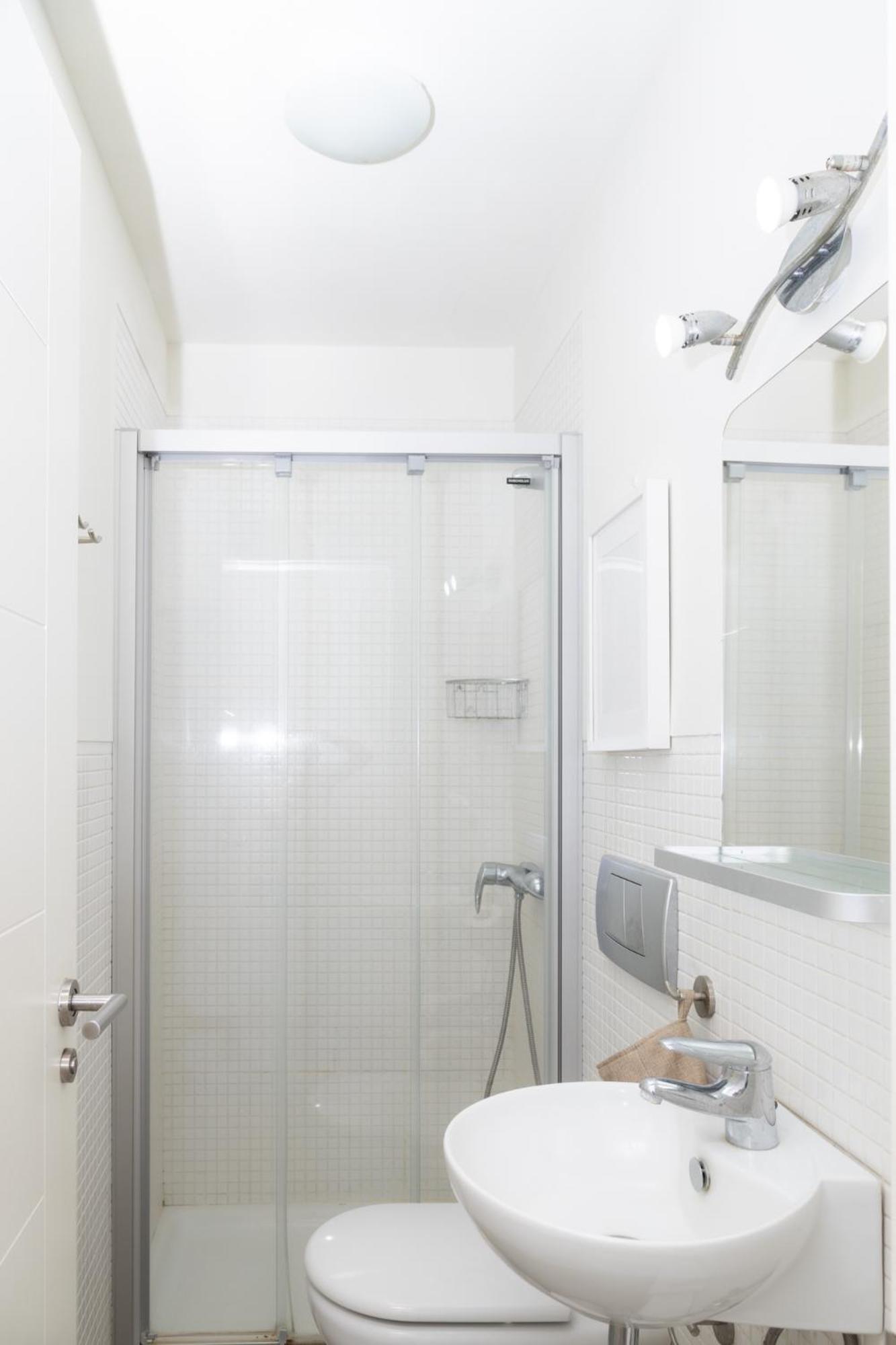 Sea View Apartment 2B 波里斯-德阿沃纳 外观 照片