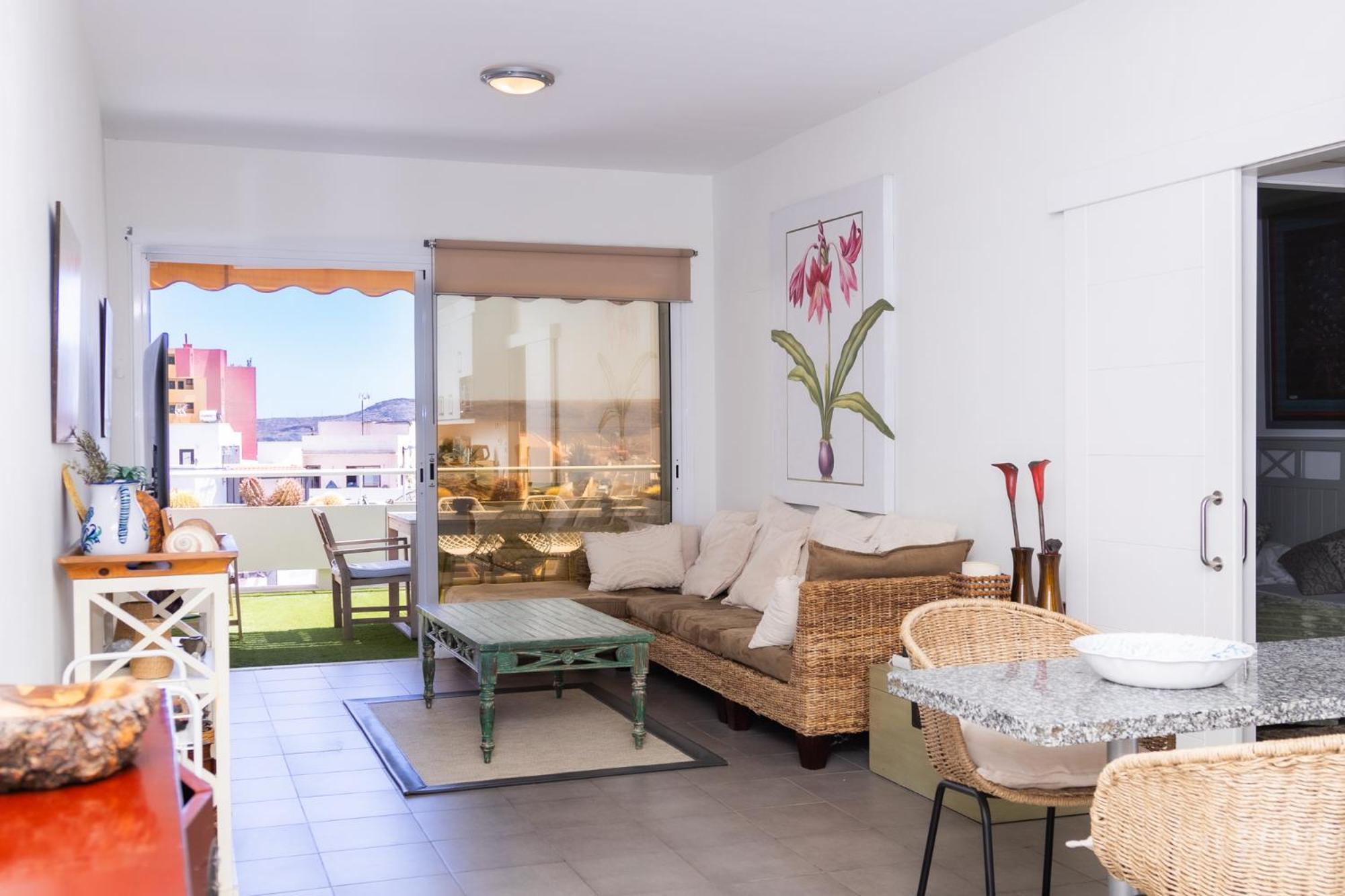 Sea View Apartment 2B 波里斯-德阿沃纳 外观 照片