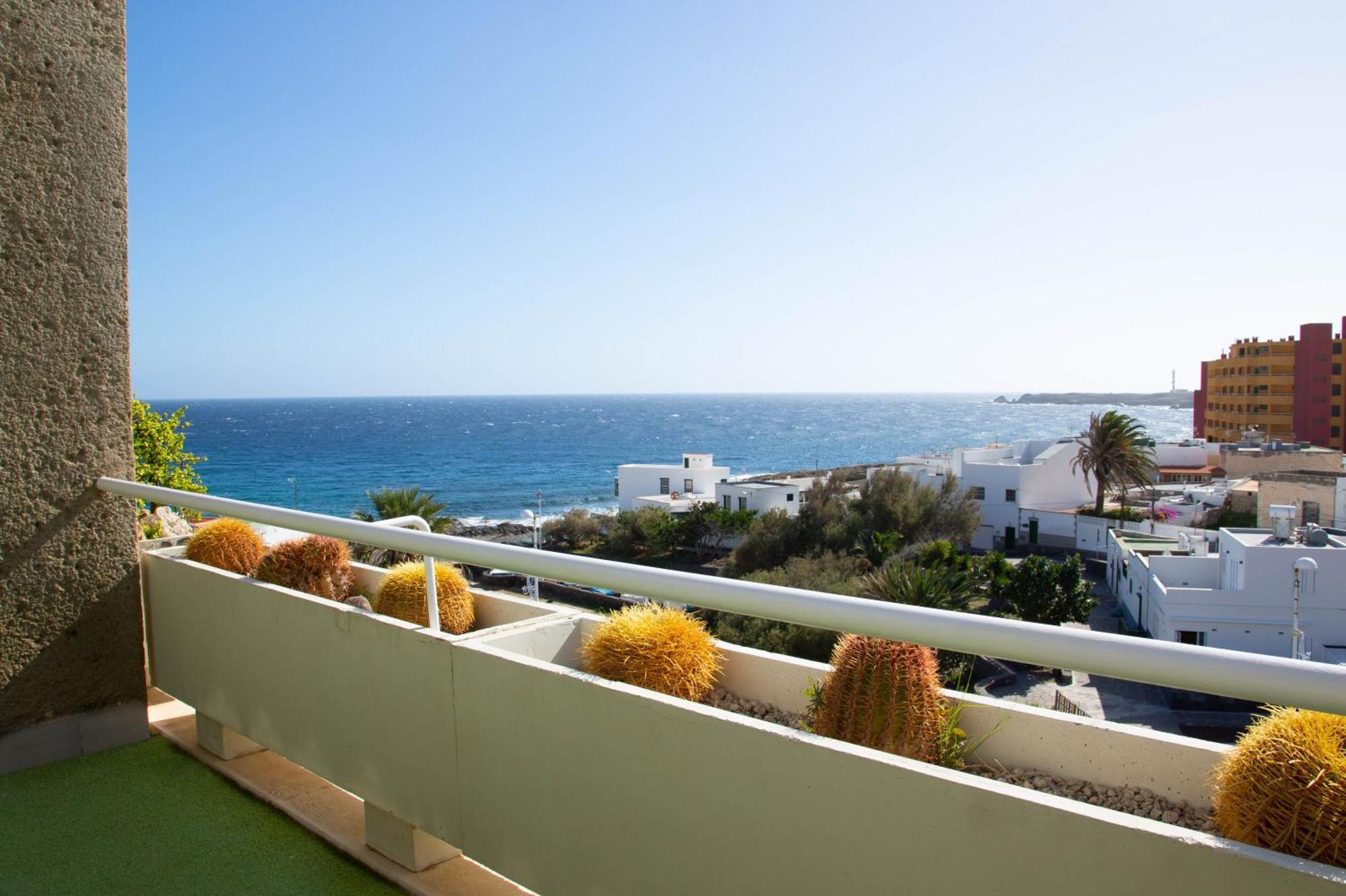 Sea View Apartment 2B 波里斯-德阿沃纳 外观 照片