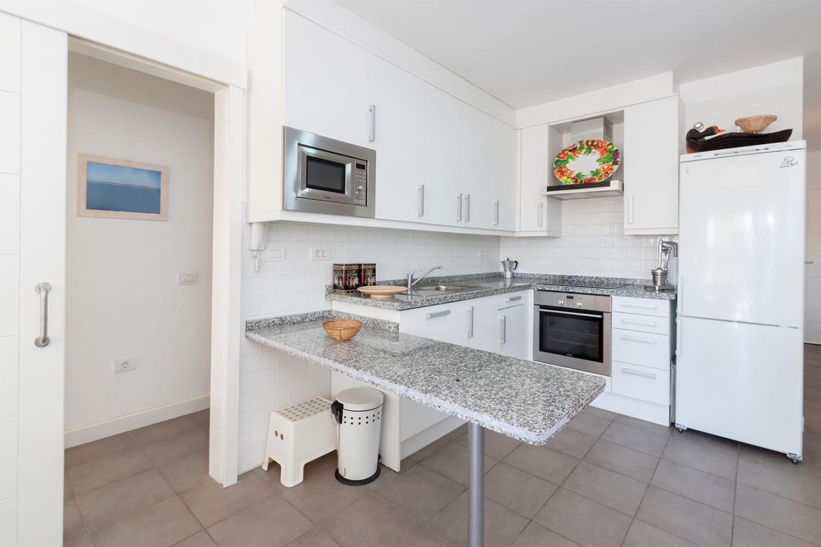 Sea View Apartment 2B 波里斯-德阿沃纳 外观 照片